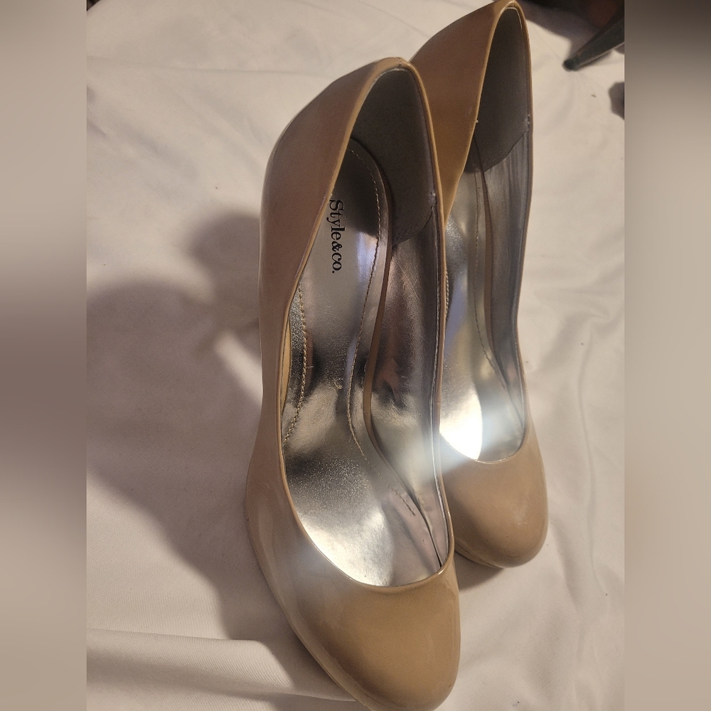 4" Stilettos by Style & Co.